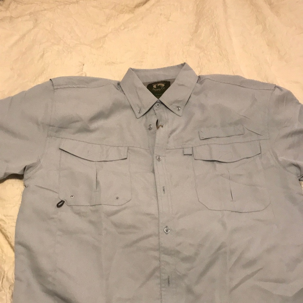 Stillwater Supply Fishing Shirt